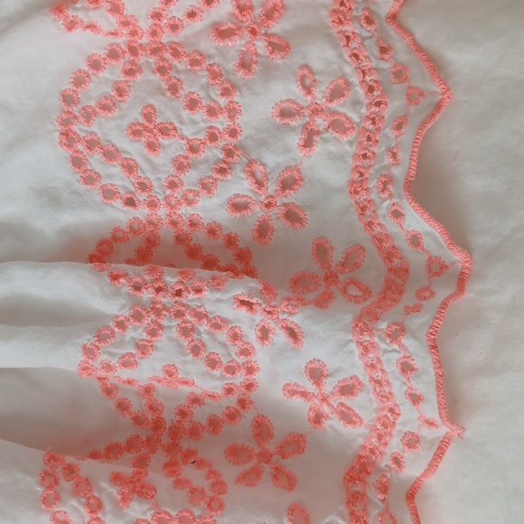 old navy baby pink summer skirt 12-18 months - Picture 2 of 6